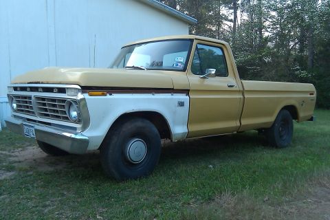 1973 Ford F-100 photo