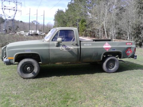 1987 Chevrolet Silverado 3500 photo
