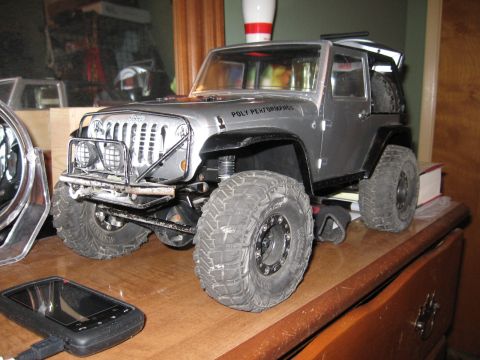 1993 Toyota 4Runner “Party Wagon”