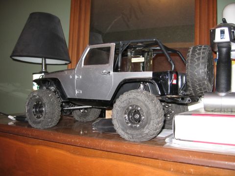 1993 Toyota 4Runner “Party Wagon”