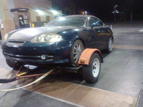 Hyundai Tiburon
