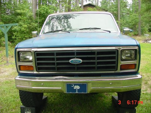 1985 Ford F-150 photo