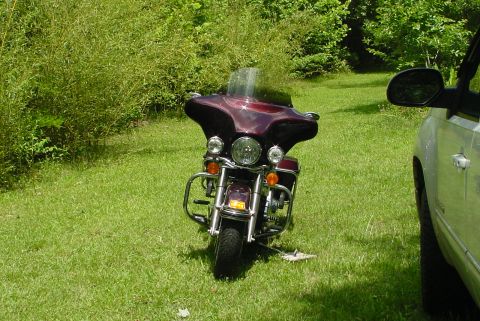 2007 Harley-Davidson FLHT Electra Glide photo