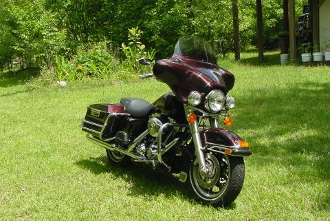 2007 Harley-Davidson FLHT Electra Glide photo