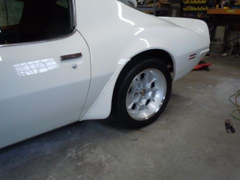 1973 Pontiac Firebird