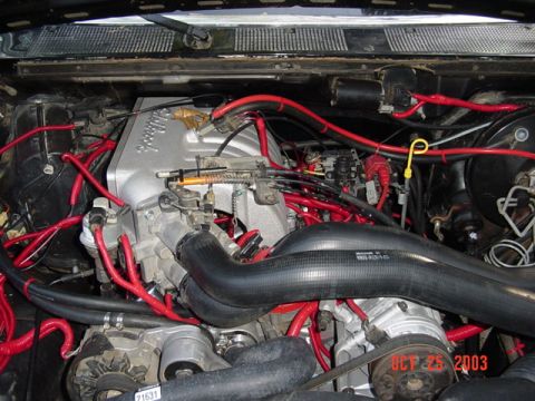 1989 Ford Bronco - I am going to walk thru a valve adjustment