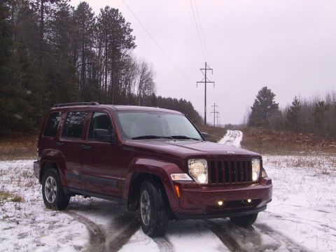 2008 Jeep Liberty photo