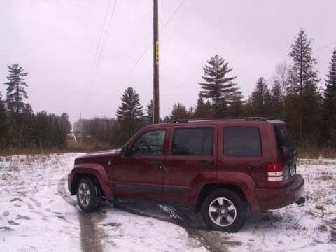 2008 Jeep Liberty photo