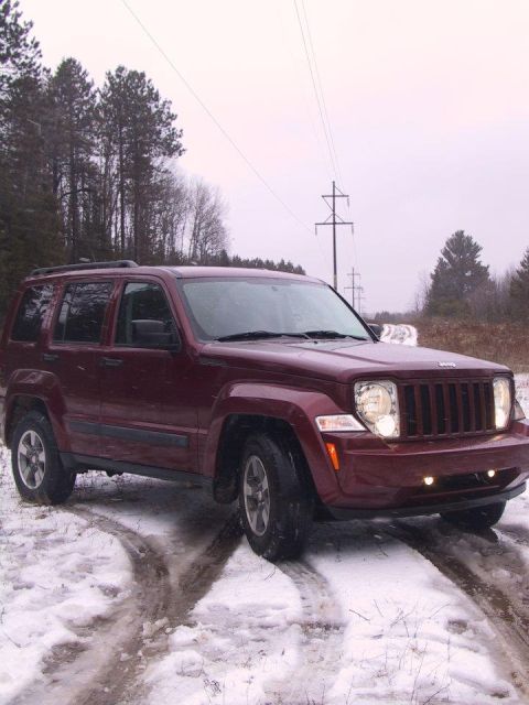 2008 Jeep Liberty photo