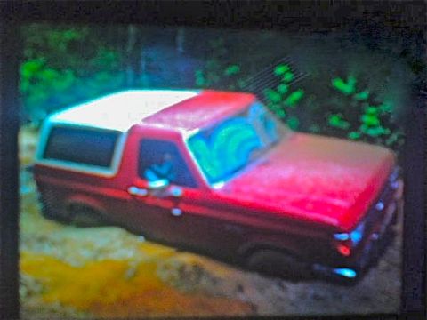 1989 Ford Bronco