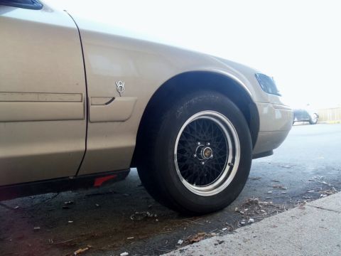 2000 Mercury Grand Marquis