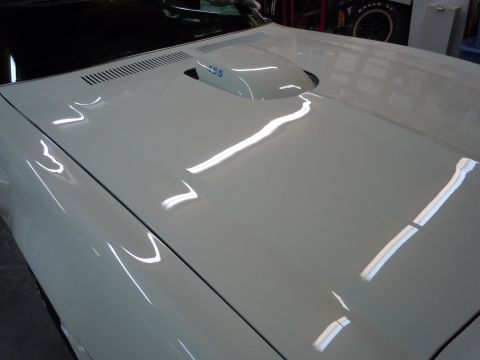 1973 Pontiac Firebird