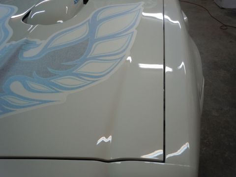 1973 Pontiac Firebird photo