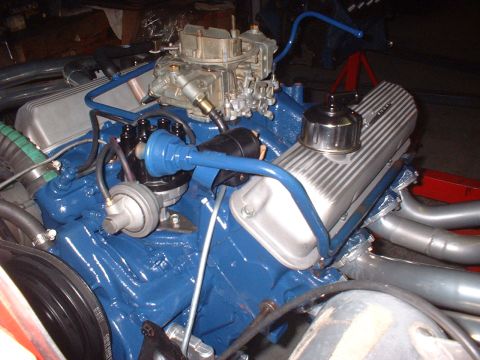 1969 Mercury Cyclone photo