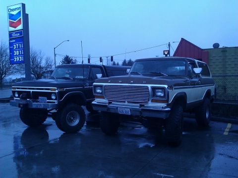 1979 Ford Bronco photo