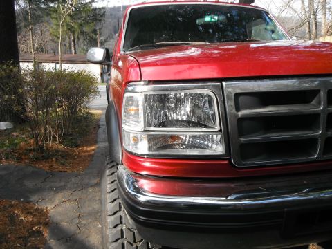 1996 Ford F-250 photo