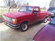 1995 Ford Bronco photo