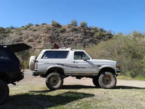 1996 Ford Bronco