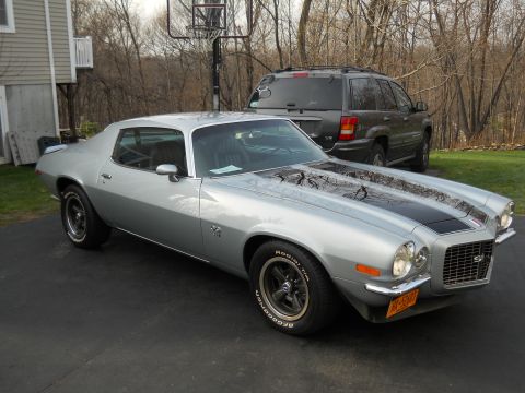 1971 Chevrolet Camaro photo