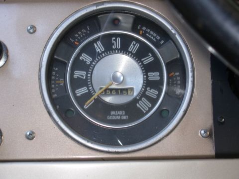 1975 Ford Bronco - This is the last time it'll have that useless ALT gauge... See also: [url=http://www.supermotors.net/registry/media/843356] http://www.supe…