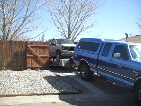 1992 Ford Explorer photo
