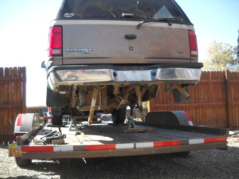 1992 Ford Explorer photo