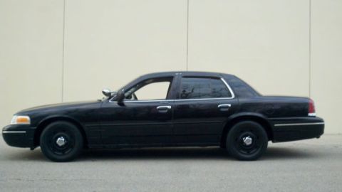 2004 Ford Crown Victoria “Mrs. Victoria”