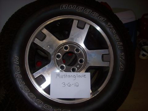 2007 Ford Mustang photo