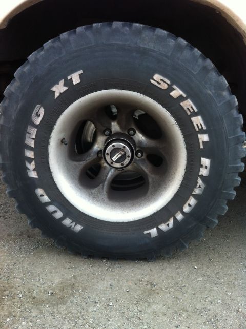 1992 Ford Bronco photo