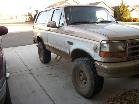 Ford Bronco