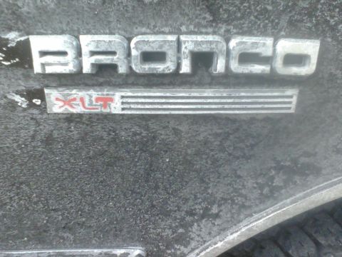 1988 Ford Bronco photo