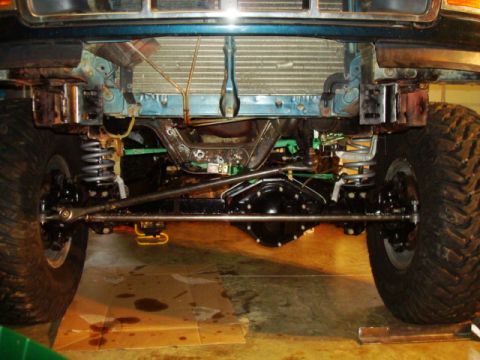 1995 Ford Bronco