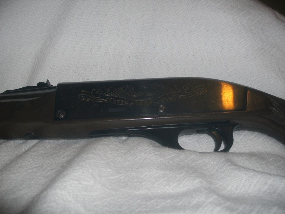 1976 RPM Rattler “Remington Nylon 66”