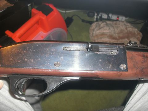 1976 RPM Rattler “Remington Nylon 66”