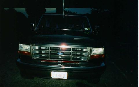 1993 Ford Bronco “BRONKA”