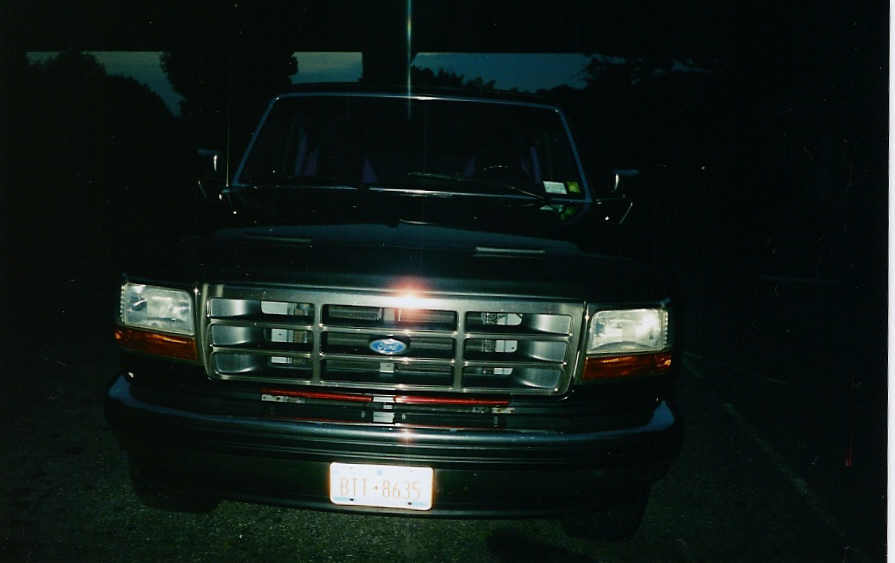1993 Ford Bronco “BRONKA”