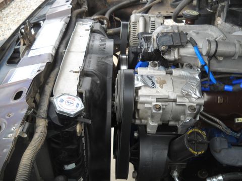 1992 Ford Explorer photo