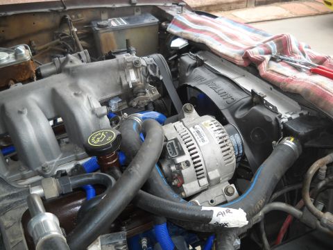 1992 Ford Explorer photo