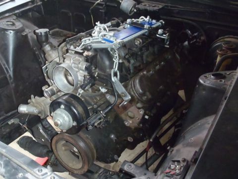 1978 Nissan 300ZX - No hoist!!