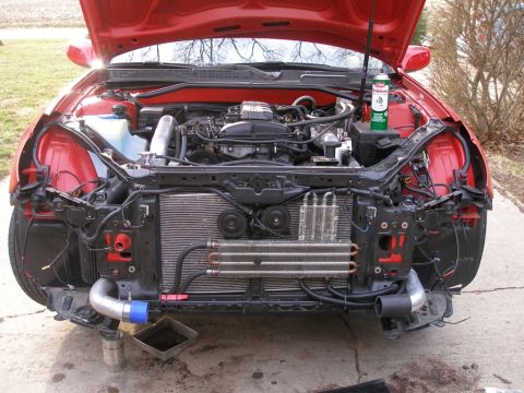 2010 Hyundai Genesis “Coupe”