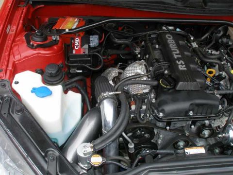 2010 Hyundai Genesis “Coupe”