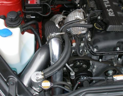 2010 Hyundai Genesis “Coupe”