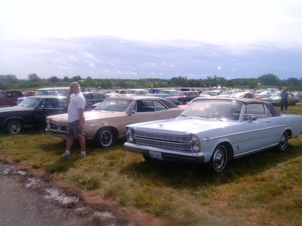 1966 Ford Galaxie “Convertible”