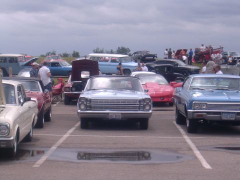 1966 Ford Galaxie photo