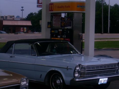 1966 Ford Galaxie photo