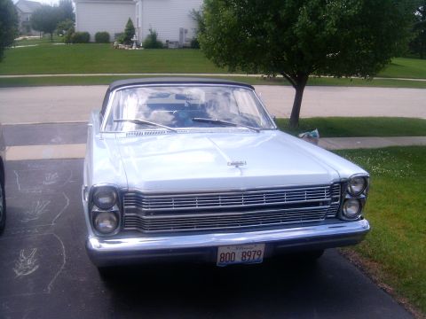 1966 Ford Galaxie photo