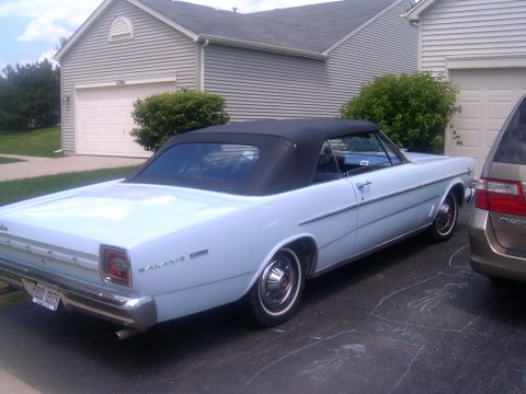 1966 Ford Galaxie photo
