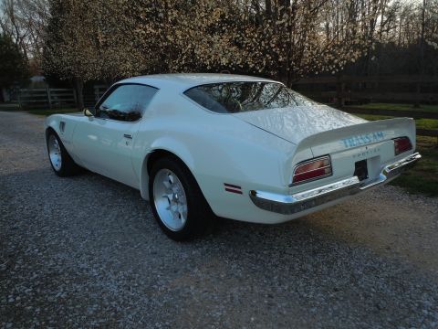 1973 Pontiac Firebird photo