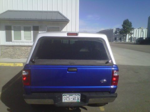 1996 Ford Bronco photo