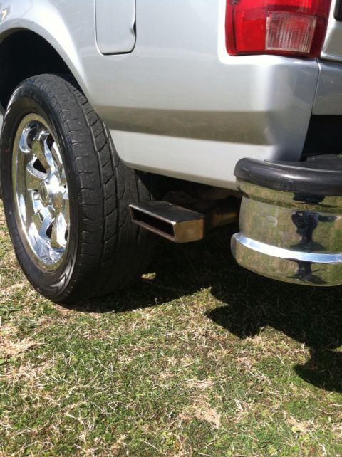 1993 Ford Bronco photo